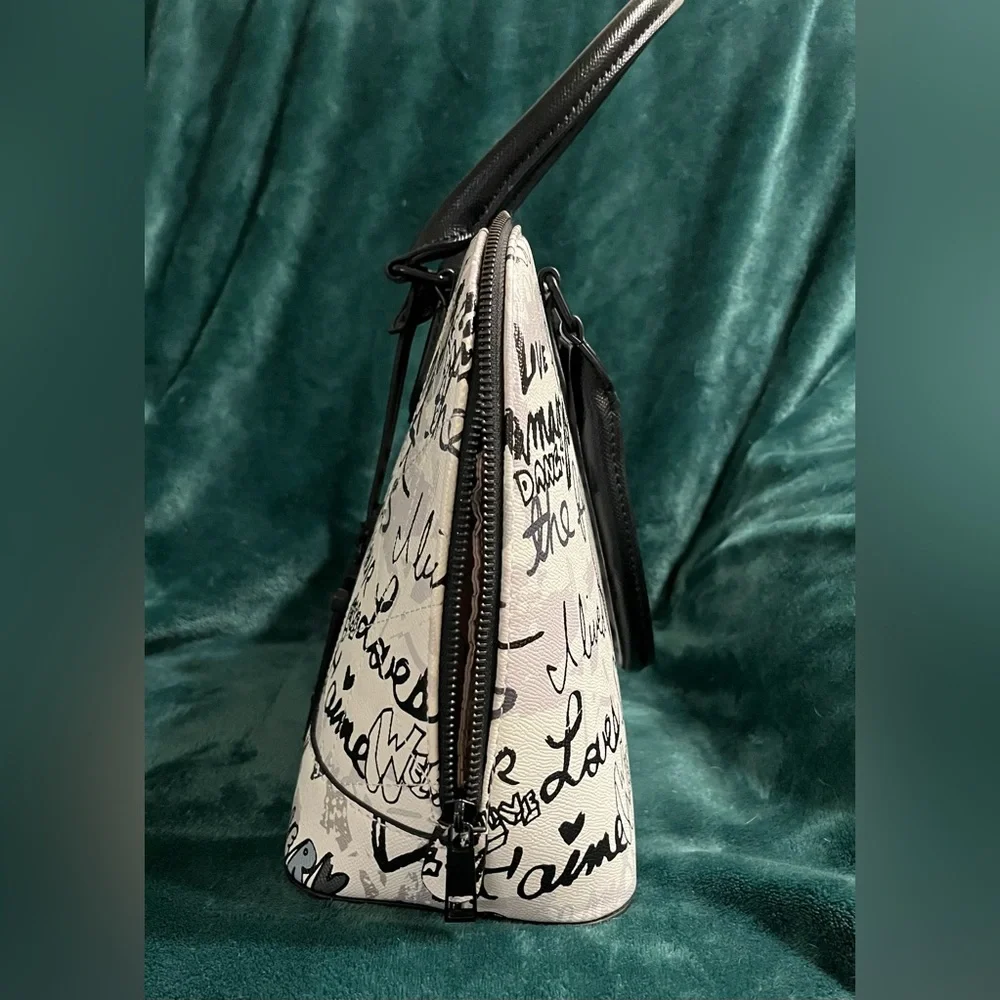 **🛍️⭐️SALE ALDO graffiti shoulder bag** - Picture 6 of 6